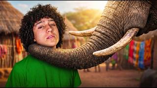 Caring for 3 Elephants: The Most Dangerous Job in the World?