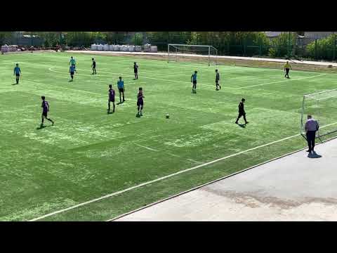 Astana Junior 2006/08 - Amanat