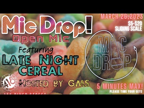 Late Night Cereal video