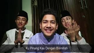 Download lagu sholawat maula ya sholli wasal versi adek jilbab biru mp3