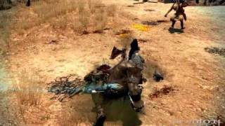 Vindictus/Mabinogi Heroes: Karok Gameplay Trailer