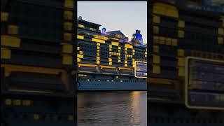 Star of the Seas #like #share #comment #subscribe #cruiseship #cruise #vacation #shorts #short  #wow