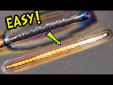 Wie man Edelstahl WIG-schweißt – 5 Tipps in 3 Minuten