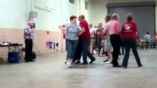 preview picture of video 'Decatur 8ers Rocky Road Ice Cream Day Square Dance with Rick Smith calling Plus.mp4'