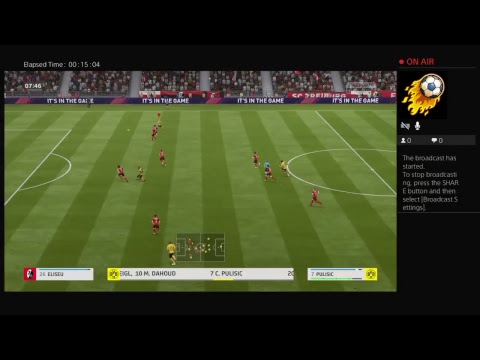 FIFA 18 Borussia Dortmund career mode #5