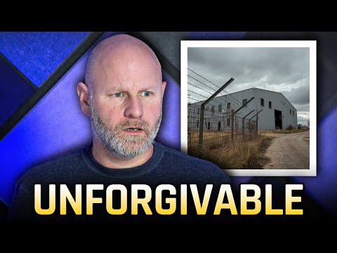 This is HORRIFYING: Trump Turning Warehouses Into ICE Camps