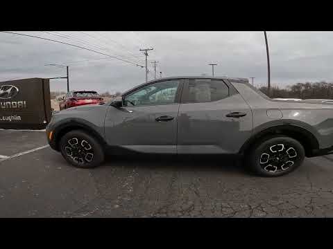 Used 2022 Hyundai Santa Cruz SE Truck For Sale In Heath, OH