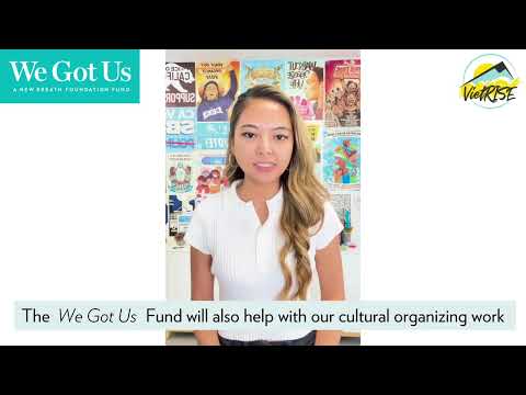 VietRISE We Got Us Grantee Highlight 2022 2023