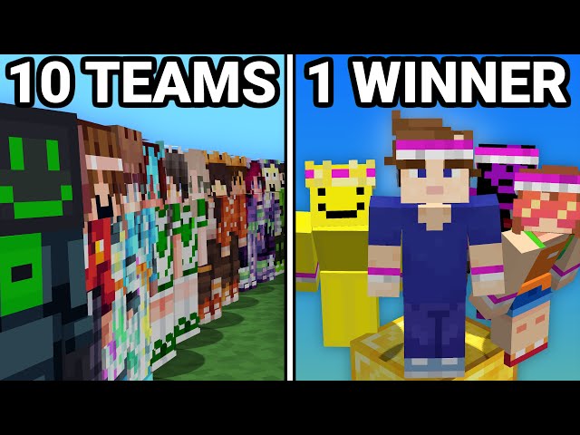 Who won the Minecraft Championship (MCC) Rising 3?