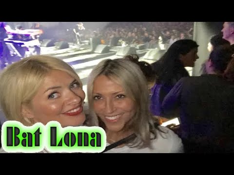 Thumbnail for Holly Willoughby parties backstage at close pal Mike Skinner's The Streets gig by Nico, Sting