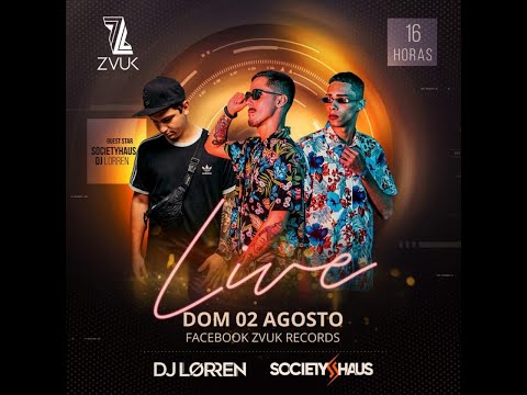 [ZVUK Live] Society Haus - 02.08.2020