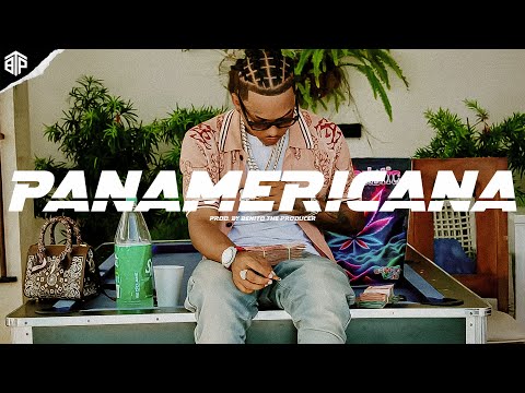 Lil Naay x Huan62 x Yn Jay x West Coast - Detroit Type Beat "PANAMERICANA" | DETROIT 2025