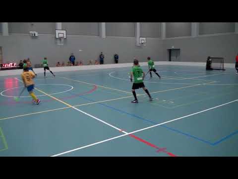 OFBC 07 Vihreät vs OLS Leopardit 2019 syysturnauksen finaali erä 2