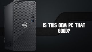 Reviewing the Dell Inspiron 3880