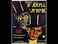 Dr Jekyll And Mr Hyde1931 Horror Sci Fi Fredric March Miriam Hopkins Rose Hobart