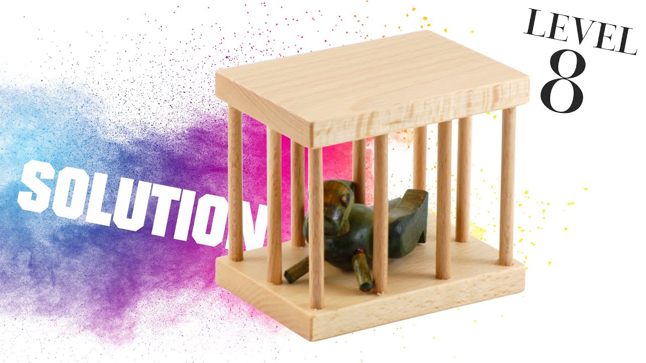 Dragon in a Cage – Solution