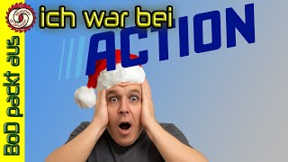 Werkzeug vom Action - aus Enttäuschung wurde Erstaunen