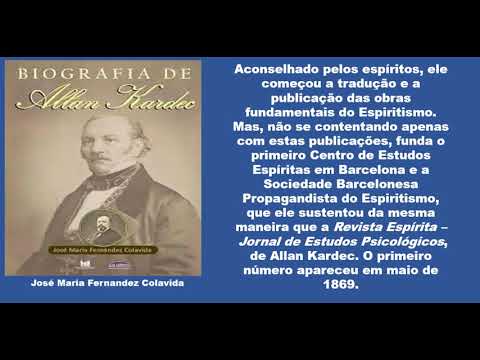 Personagens Espíritas - Colavida
