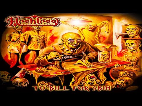 FLESHLESS - To Kill for Skin [Full-length Album] Brutal Death Metal
