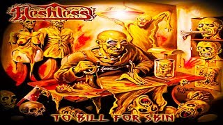 FLESHLESS - To Kill for Skin [Full-length Album] Brutal Death Metal