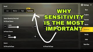 Pubg mobile pro sensitivity settings hindi - TH-Clip - 