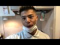 【絶対に浮腫をとる】Hirokiのフル食