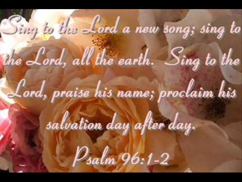 I'd need A Savior Among the Thirsty