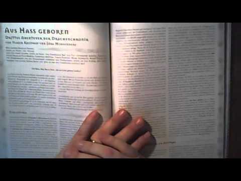 Durchgeblättert 8 - Drachenschatten