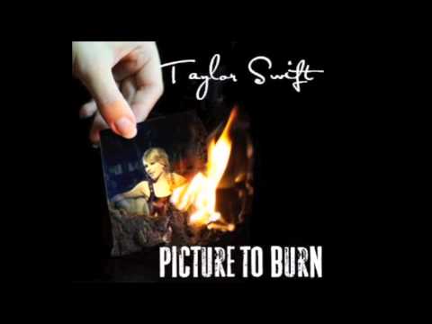 Taylor Swift - Picture To Burn (War Cry Version)