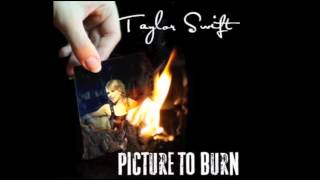 Taylor Swift - Picture To Burn (War Cry Version)