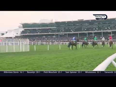Paisley Park Stayers Hurdle Cheltenham 2019