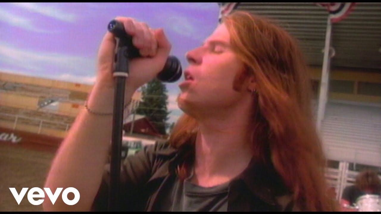 Screaming Trees - Nearly Lost You - YouTube