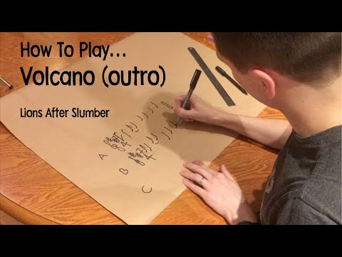 How To Play... Volcano (Outro)