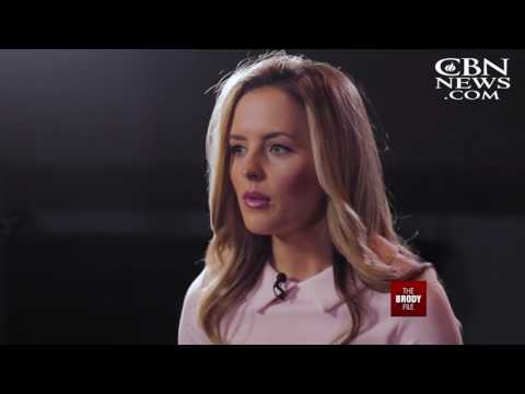 Jesus And Donald Trump: Our Brody File Exclusive