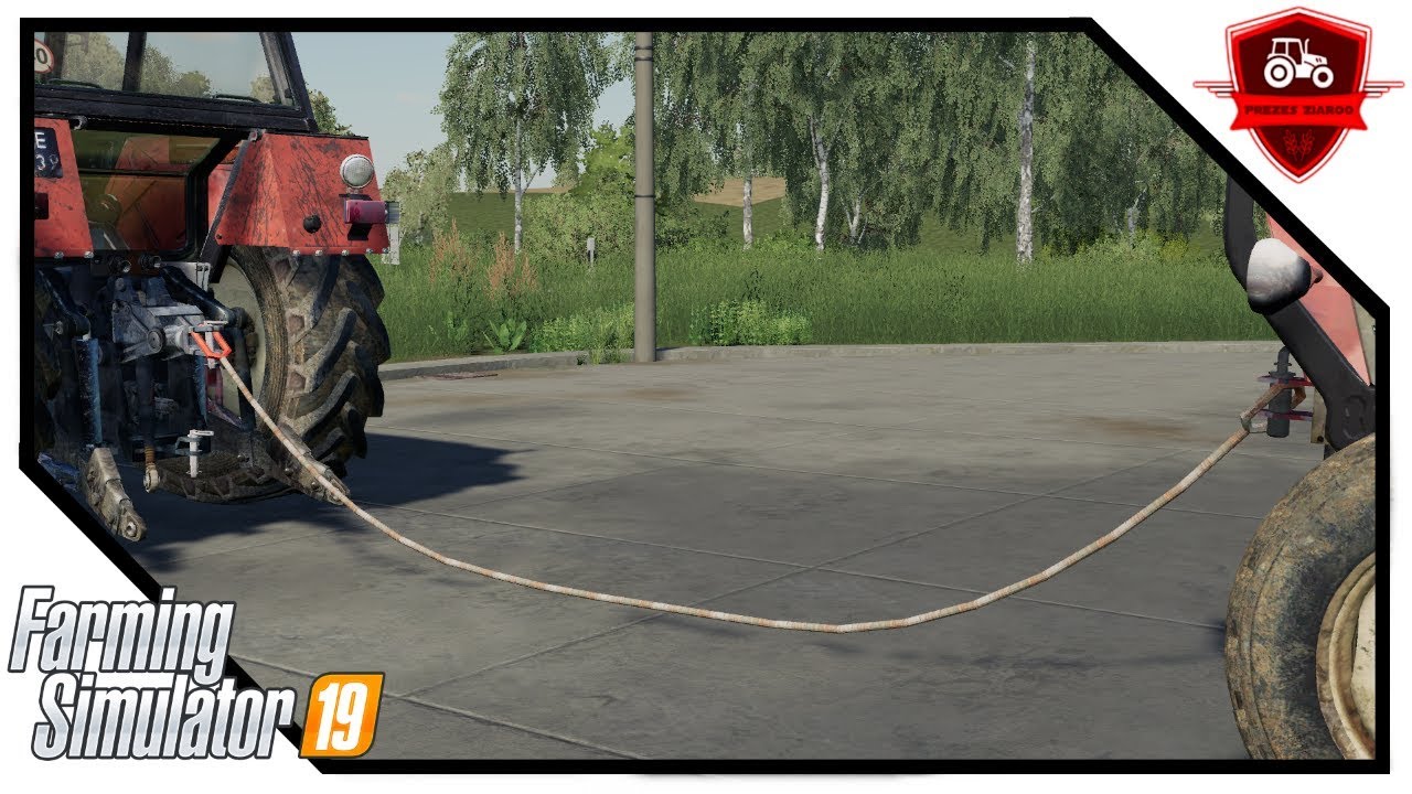 Farming Simulator 2019 ⭐ Lina Holownicza 3D ⭐ DOWNLOAD ❗ ⭐ By Prezes Ziaroo ❗ HIT ❗ FULL HD ⭐