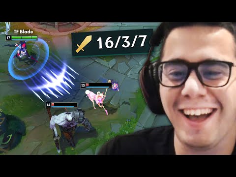 Irelia Vs Sion On Toplane! Total Domination