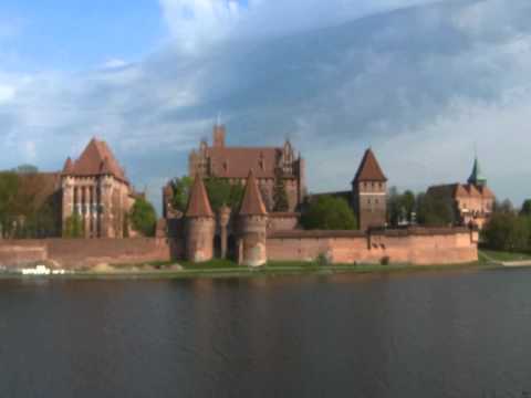 timediver® Marienburg/Malbork am Nogat