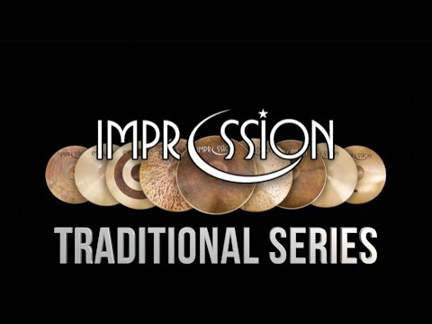 BeatIt Test: Impression Traditional Cymbal Set