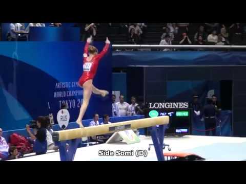 Yulia Inshina BB 2011 D Score (2013-2016 CoP)