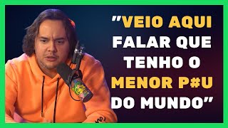 GUI SANTANA MOSTRA O TAMANHO DO PlNT0 PRO VILELA - GUI SANTANA   Cortes do Inteligncia Ltda.