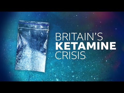 From Party Drug to Public Health Crisis: The UK’s Ketamine Problem