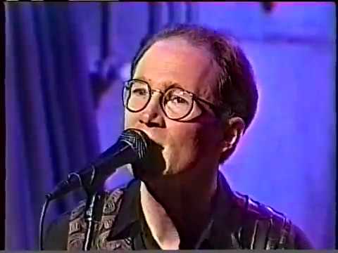 Marshall Crenshaw - Wanda and Duane live Late Night (1994)