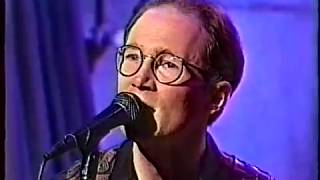 Marshall Crenshaw - Wanda and Duane live Late Night (1994)