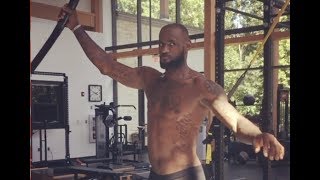 Lebron James Trains Harder After Paul George Meets With Cavs Trade Rumors