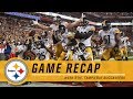 Week 3: Pittsburgh Steelers vs. Tampa Bay Buccaneers | Game Recap