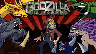 Download lagu Godzilla: Unleashed (Wii) Review mp3