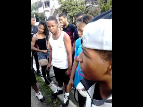 Randy Laformula VS Broka El Insopoltable