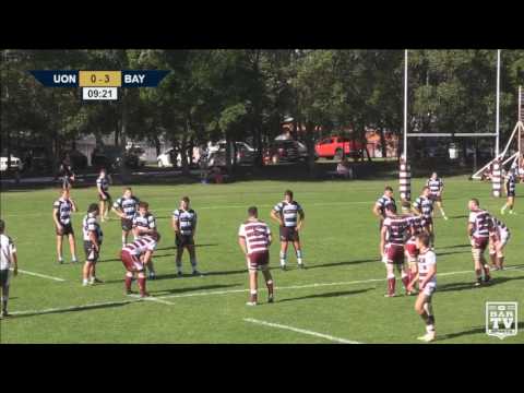 2017 RAMS NHRU Round 1 - University of Newcastle v Nelson Bay