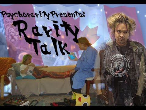 Rarity Talk [Ep.72] FGC Travel Agent (2011-2019)