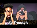 VI Seconds X Freestyle Official Music Video Reaction